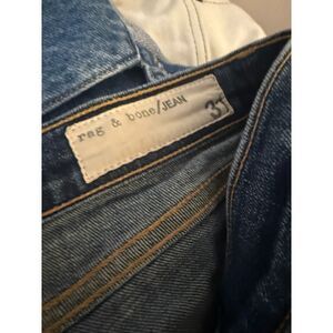 Rag & Bone 31 cigarette jeans